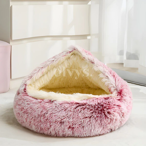 #Cozy Cocoon - Pet Bed