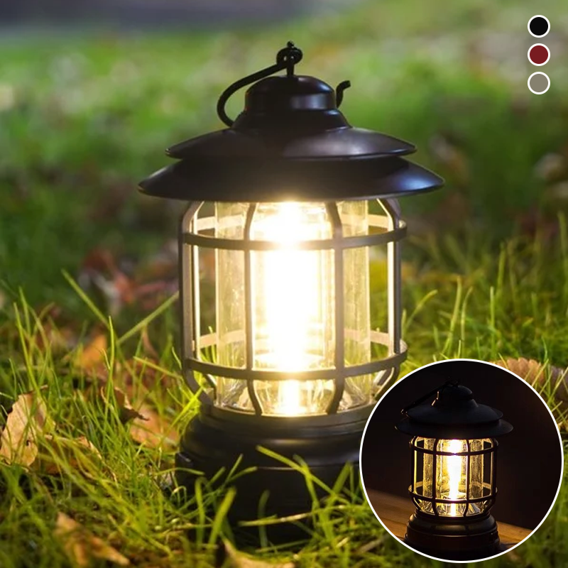 Ledsen™ - Ledningsfri Retro SMART-lampe