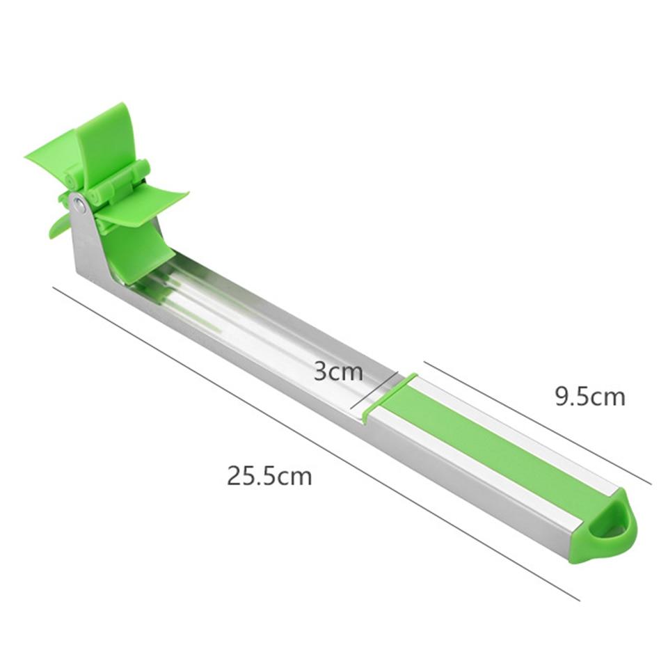 Effektiv Vandmelonskærer – Skær Nemme Firkantede Stykker