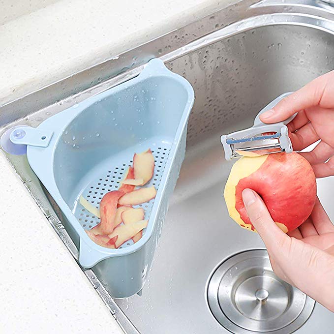 Sink Organizer™ – Praktisk og alsidig vaskebeholder til køkkenet