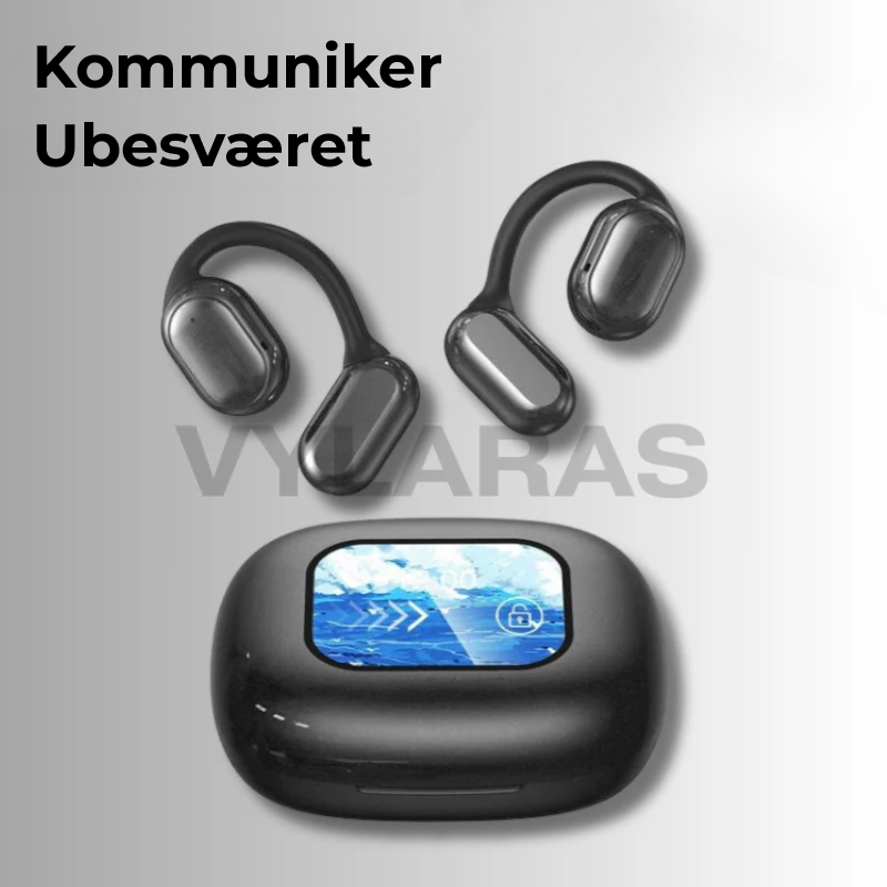 AI Oversætter-Headset