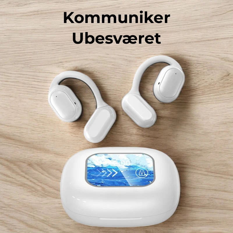 AI Oversætter-Headset