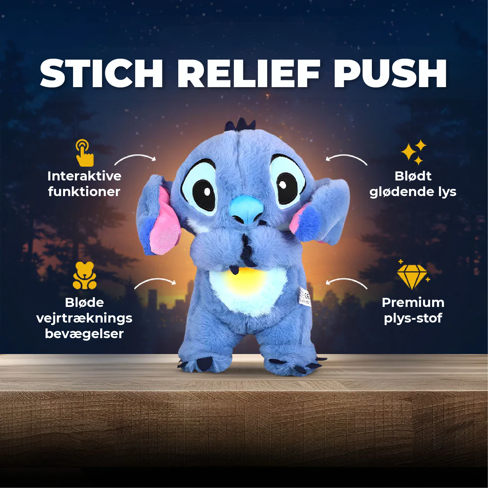 ReliefPlush