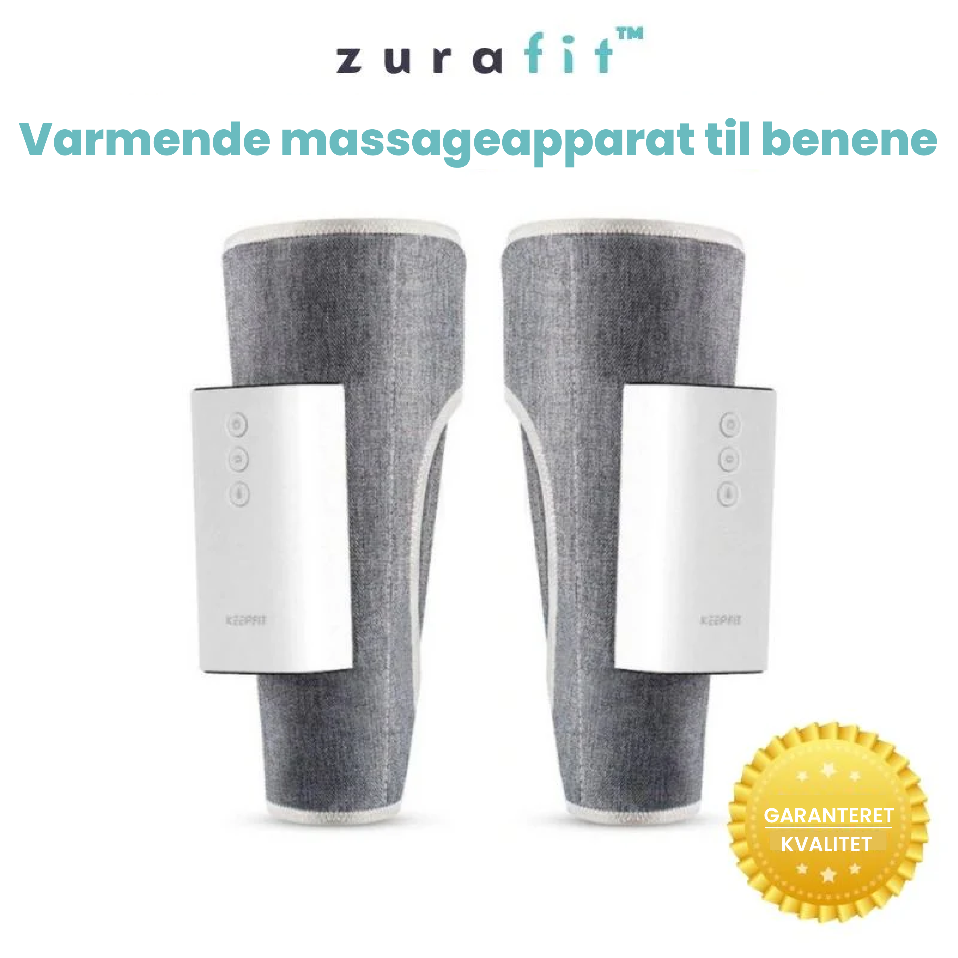 #Zurafit™ Varmende Benmassageapparat