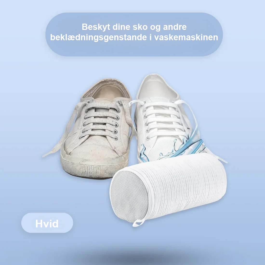 ShoeGuard Vaskeposen