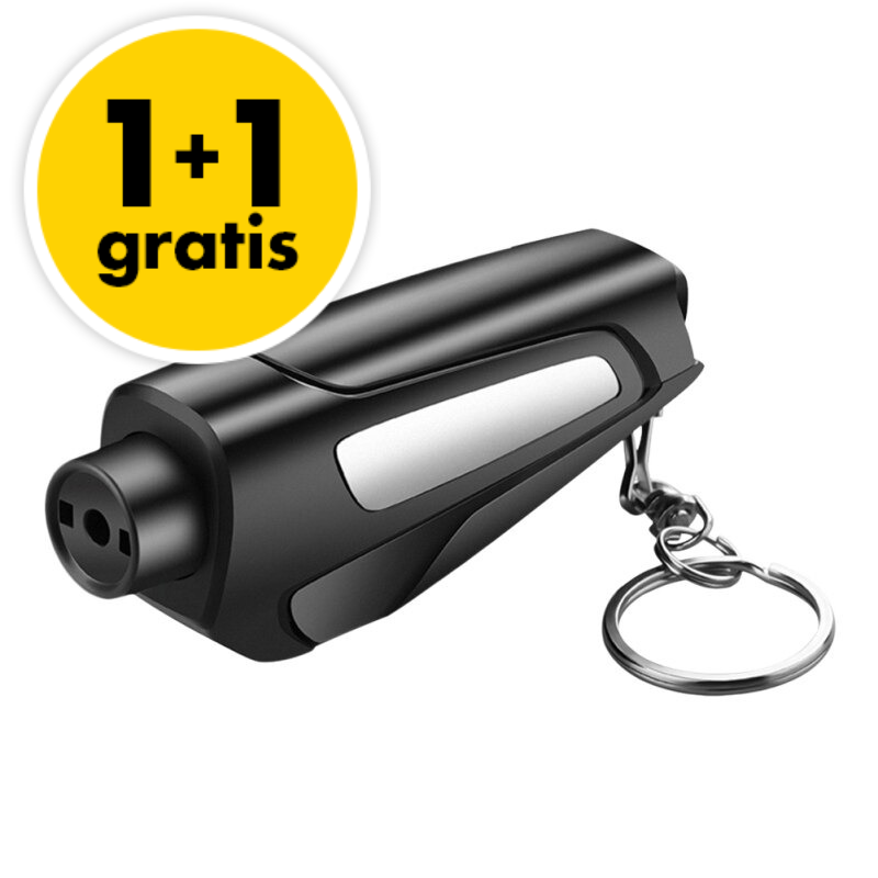 #3 in 1 Rudeknuser Til Bil | 1+1 gratis