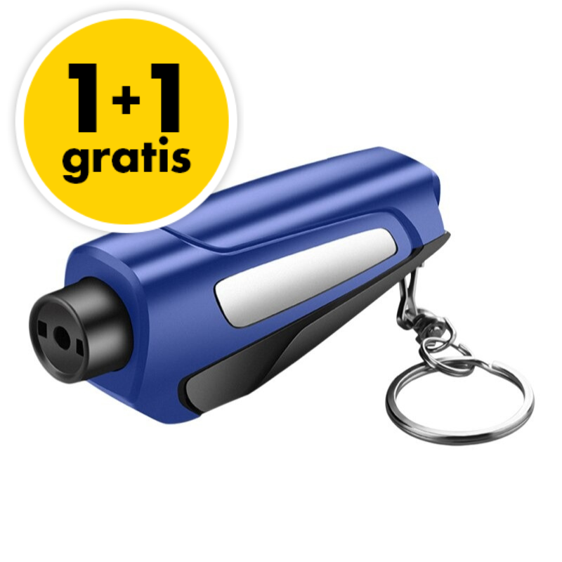 #3 in 1 Rudeknuser Til Bil | 1+1 gratis