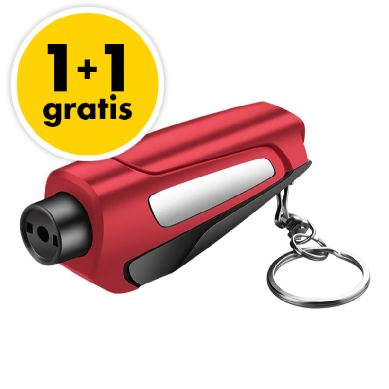 #3 in 1 Rudeknuser Til Bil | 1+1 gratis