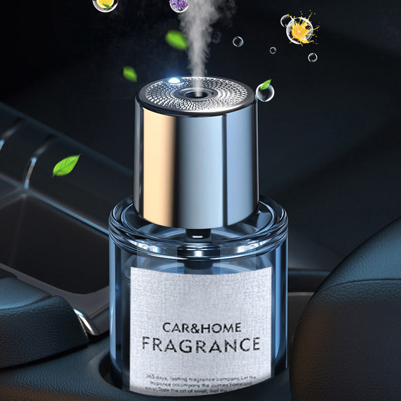 Carfume – Smart Ultralydsforstøvet Bilduft